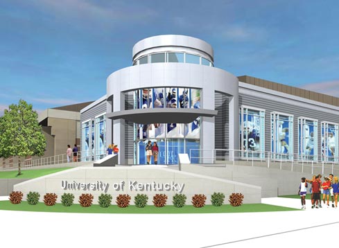 University of Kentucky Multi-Purpose Room