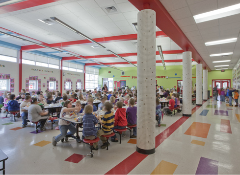Potter Gray Elementary School Addition & Renovation
