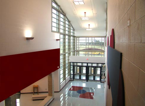 St. Charles Middle School Addition & Renovation