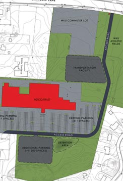 Western Kentucky University South Campus Master Plan