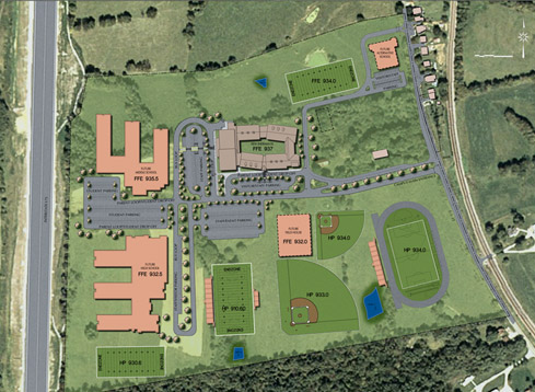 Grant County Sherman Campus Master Plan