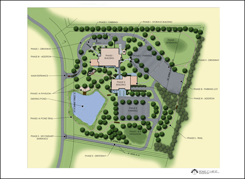 Elizabethtown Community & Technical College Springfield Campus Master Plan