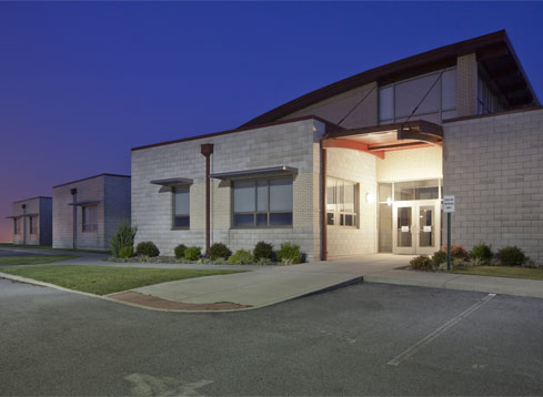 Marion County Area Technology Center