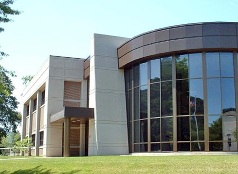 Big Sandy Community & Technical College Health Education Building