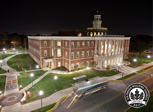 Western Kentucky University Gary A. Ransdell Hall