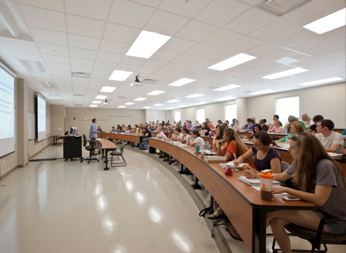 Western Kentucky University Gary A. Ransdell Hall