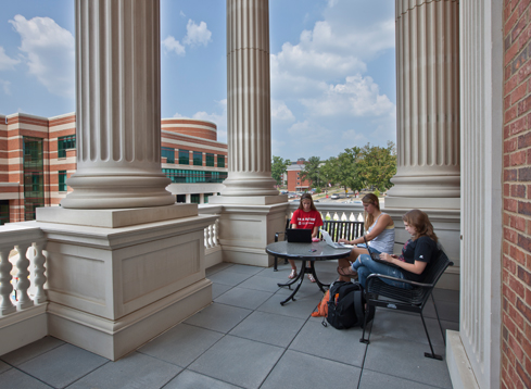 Western Kentucky University Gary A. Ransdell Hall