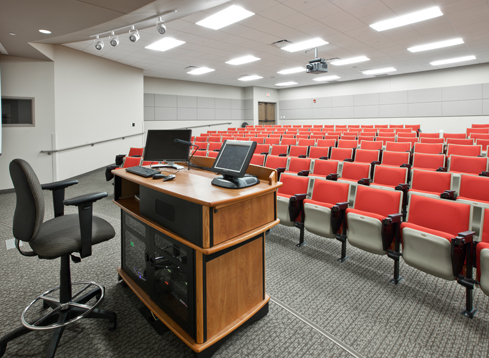 Western Kentucky University Gary A. Ransdell Hall