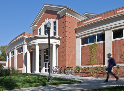 Western Kentucky University Music Rehearsal Hall