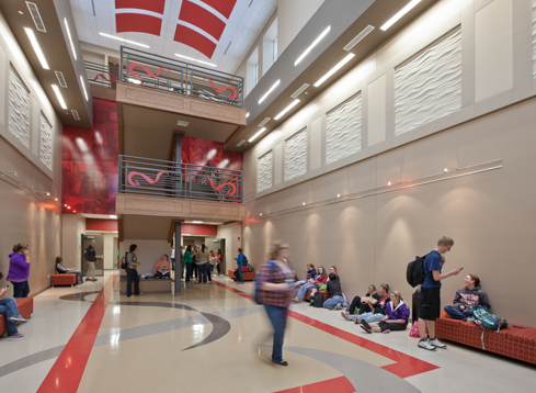 Western Kentucky University Music Rehearsal Hall