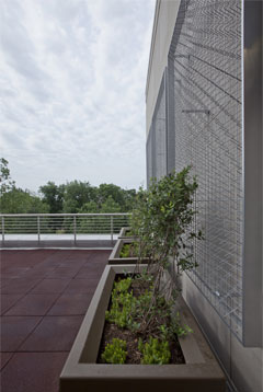 BCTC Newtown Pike Campus Classroom Building