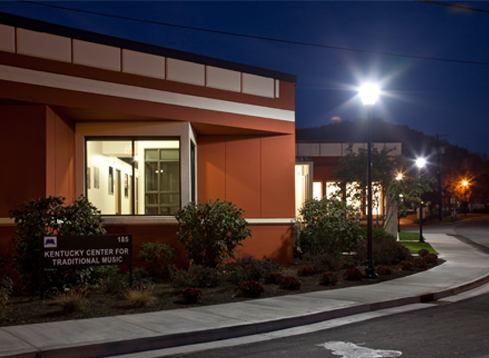 Morehead State University Center for Traditional Music