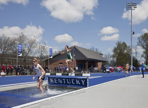 University of Kentucky Shively Track & Field Renovation