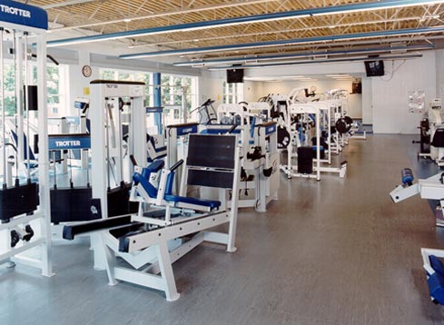 Morehead State University Wellness Center