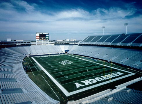 University of Kentucky Commonwealth Stadium Expansion