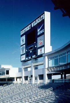 University of Kentucky Commonwealth Stadium Expansion