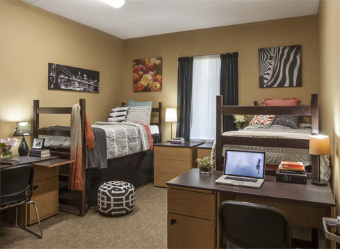 EKU New Student Housing