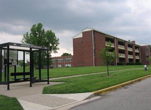 University of Kentucky Shawneetown Renovation