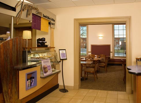 Transylvania University Bookstore & Forum