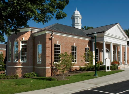 Transylvania University Bookstore & Forum