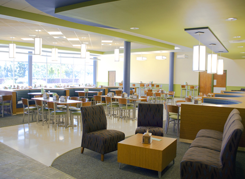 Berea College Alumni Dining Hall Renovation