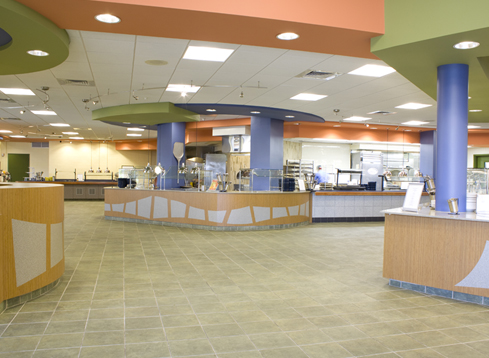 Berea College Alumni Dining Hall Renovation