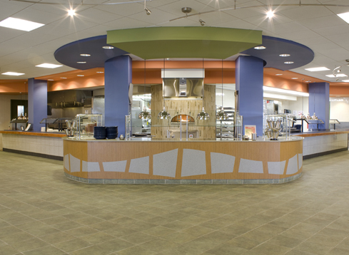 Berea College Alumni Dining Hall Renovation