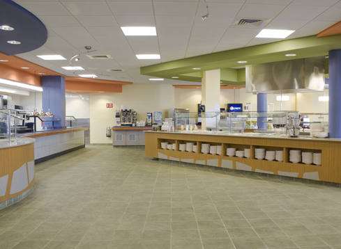 Berea College Alumni Dining Hall Renovation