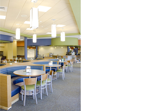 Berea College Alumni Dining Hall Renovation