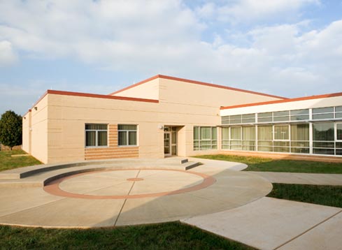 Parker-Bennett-Curry Elementary School