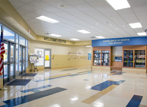 Cartmell Elementary Renovation & Addition