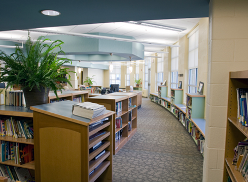 Cartmell Elementary Renovation & Addition