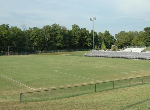 Bowling Green Junior High School Soccer Complex