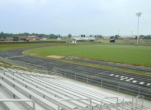 Boyle County High School Track