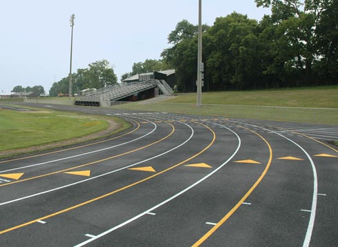 Boyle County High School Track