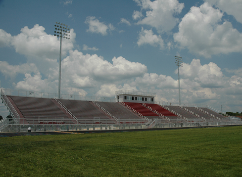 Harrison County Track and Field