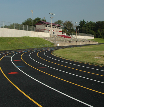 Pulaski County High School Track Improvements