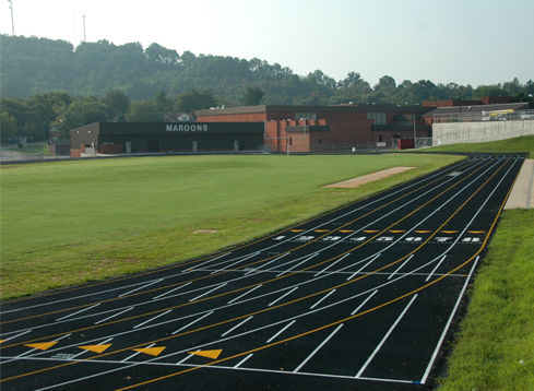 Pulaski County High School Track Improvements