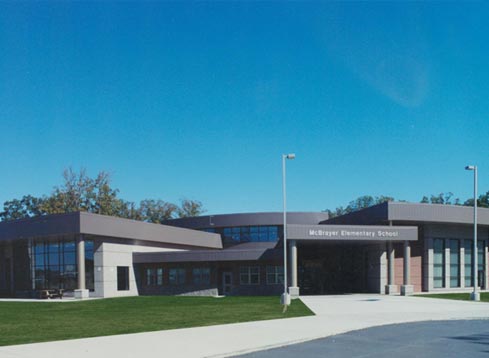 McBrayer Elementary School