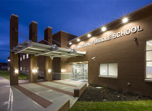 Gallatin County Upper Elementary & Middle School