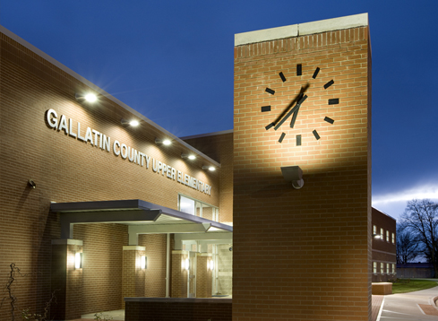 Gallatin County Upper Elementary & Middle School