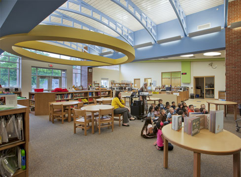 Arlington Elementary School Addition & Renovation