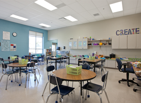 Gallatin Lower Elementary Addition & Renovation