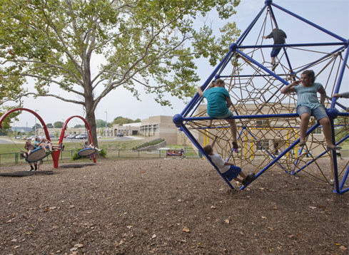 West Irvine Elementary School