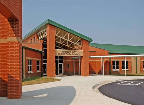 Whitley City Elementary School