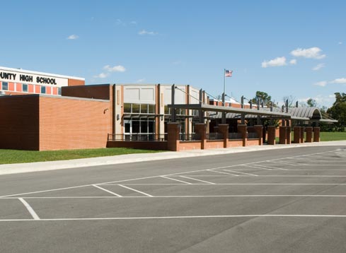 Boyle County High School Addition & Renovation