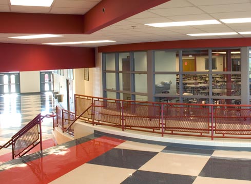 Bath County High School Addition & Renovation