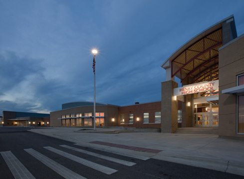 Henry County High School Addition & Renovation