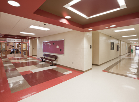 Henry County High School Addition & Renovation