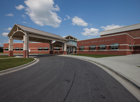 McCreary Central High School Addition & Renovation